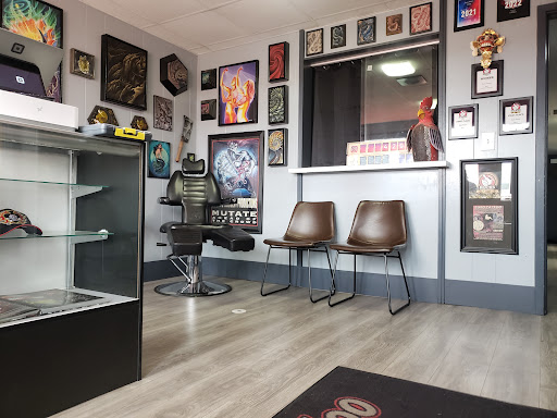 Explore tattoo ideas animals, creative tattoo ideas in Rockford, available at Euro Tattoo