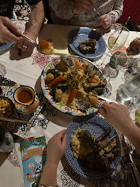 Plats et boissons du Le restaurant de la Ferme de Magné à Sainte-Gemme - n°6