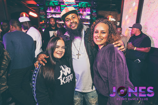 Night Club «Jones Night Club», reviews and photos, 107 NW Couch St, Portland, OR 97209, USA