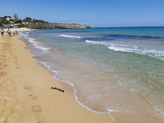 Spiaggia Di Gallina