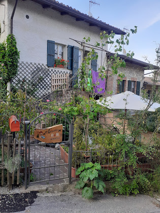 Extérieur Bed & Breakfast B&B La Bicocca 29022 Santa Maria