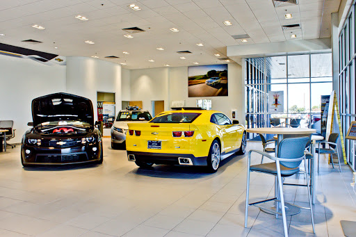 Chevrolet Dealer «Tracy Chevrolet», reviews and photos, 3400 Auto Plaza Way, Tracy, CA 95304, USA