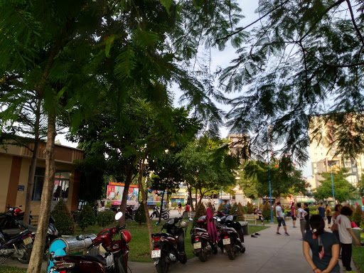 Top 20 công viên Quận Tân Phú Hồ Chí Minh 2022