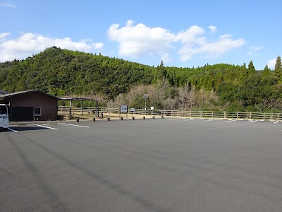嘉例川駅駐車場