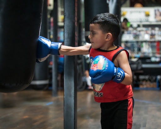 Boxing Gym «Grampas Boxing Gym», reviews and photos, 7686 Garden Grove Blvd, Westminster, CA 92683, USA