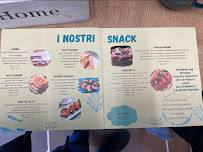 Café spécialisé dans les boissons expresso AQUA SALSA à Venice (la carte)