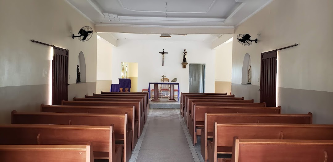 Capela Santa Clara de Assis - Vila Lambedouro