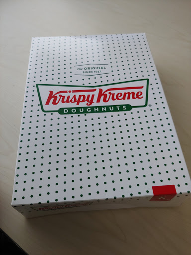 Bakery «Krispy Kreme Doughnuts», reviews and photos, 2900 S 108th St, Milwaukee, WI 53227, USA