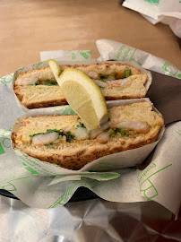 Sandwich du Sandwicherie George’s roll sea food à Nice - n°7
