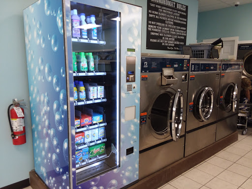 Laundromat «Eazy Wash & Dry Laundry», reviews and photos, 328 W Washington Ave, Washington, NJ 07882, USA