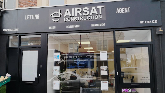 Airsat Construction - Construction company