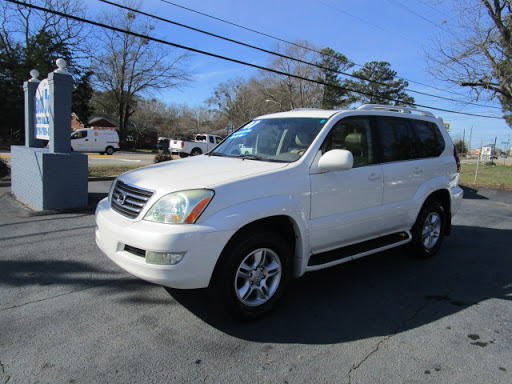 Used Car Dealer «Good To Go Auto Sales», reviews and photos, 364 Keys Ferry St, McDonough, GA 30253, USA