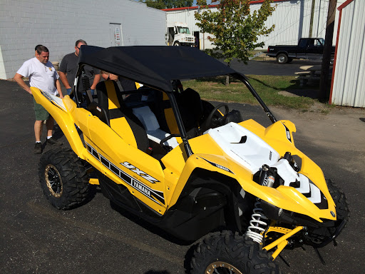 Motorcycle Dealer «Dreyer Motorsports», reviews and photos, 4170 W Washington St, Indianapolis, IN 46241, USA