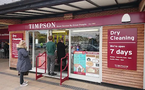 Timpson image