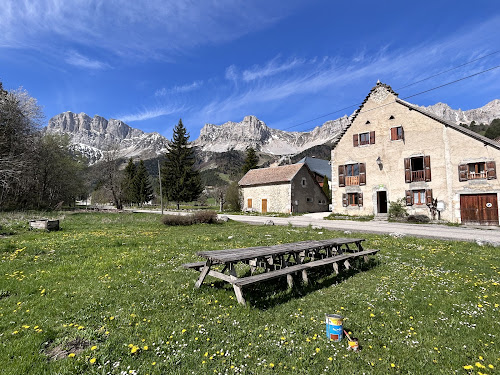 Lodge Gite les Carlines Gresse-en-Vercors