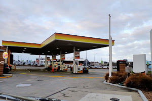 Z - Caroline Bay - Service Station