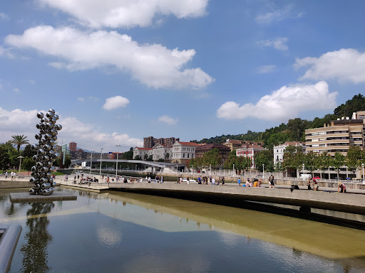 Sitios gratis para visitar en Bilbao