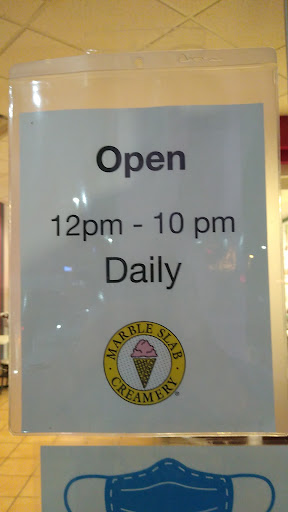 Ice Cream Shop «Marble Slab Creamery», reviews and photos, 3133 S Alameda St #550, Corpus Christi, TX 78404, USA