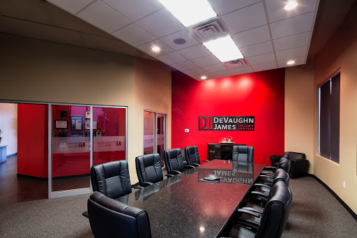 Personal Injury Attorney «DeVaughn James Injury Lawyers», reviews and photos