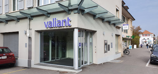 Valiant Bank