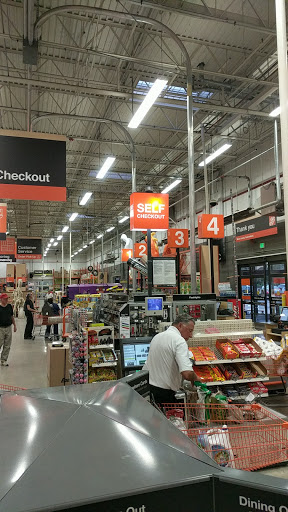 Home Improvement Store «The Home Depot», reviews and photos, 1250 W Ridge Rd, Greece, NY 14615, USA