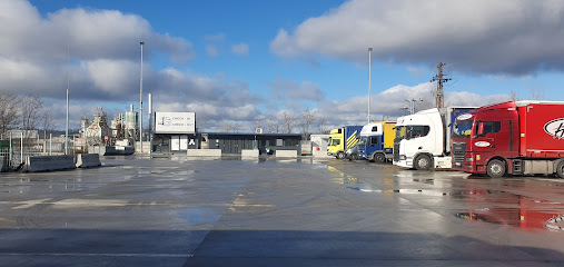 Güntner-Tata Kamion Parkoló Check in/out
