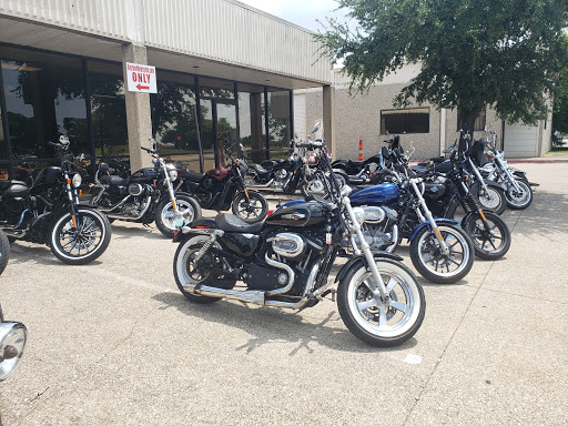 Motorcycle Dealer «BuyYourMotorcycle.com», reviews and photos, 185 S Watson Rd #107, Arlington, TX 76010, USA