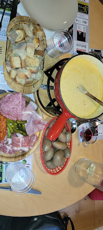 Raclette du Restaurant de fondues Le Chaudron Savoyard à Châlons-en-Champagne - n°9