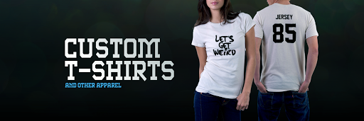 Meish Me Tee's - Custom T-Shirt Printing Toronto