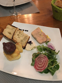 Foie gras du Restaurant La Pause Des Genêts - Resto - Boutique à Genêts - n°11