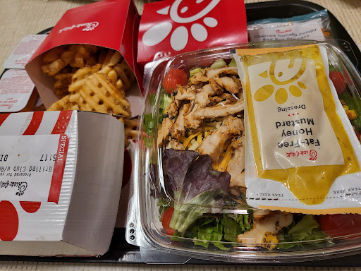 Fast Food Restaurant «Chick-fil-A», reviews and photos, 3391 University Blvd, Winter Park, FL 32792, USA