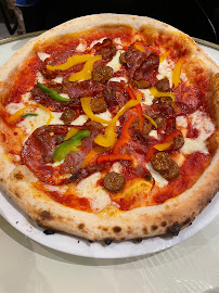 Pizza du Pizzeria Montésilvano-Arras - n°16