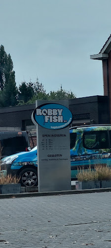 Robby Fish - Antwerpen