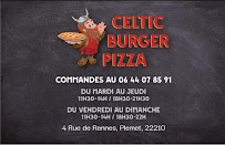 Photos du propriétaire du Pizzeria Celtic burger pizza à Plémet - n°3