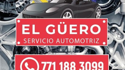 Servicio Automotriz 'El Güero'