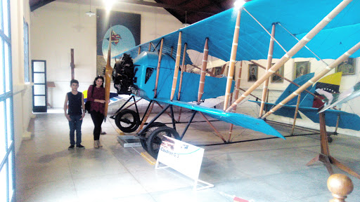 Aeronautics Museum