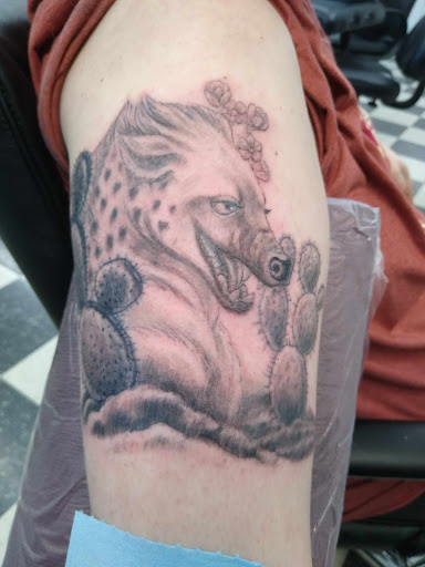 Tattoo Shop «Cloud 9 Tattoo», reviews and photos, 568 Dodge Ave NW, Elk River, MN 55330, USA