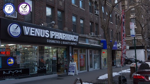 Pharmacy «Venus Pharmacy and Beauty Supply», reviews and photos, 972 Amsterdam Ave, New York, NY 10025, USA