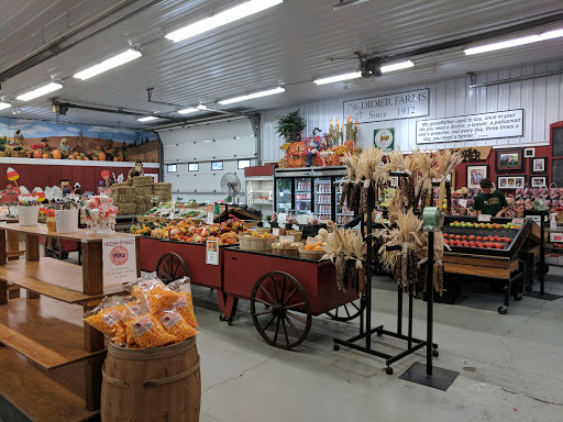 Produce Market «Didier Farms», reviews and photos, 16678 Aptakisic Rd, Lincolnshire, IL 60069, USA