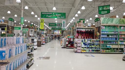 Home Improvement Store «Menards», reviews and photos, 22800 Everton Ave N, Forest Lake, MN 55025, USA