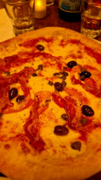 Pizza du Restaurant italien Otiamo à Paris - n°8