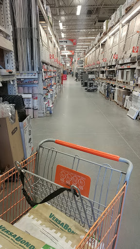 Home Improvement Store «The Home Depot», reviews and photos, 2011 Keller Springs Rd, Carrollton, TX 75006, USA