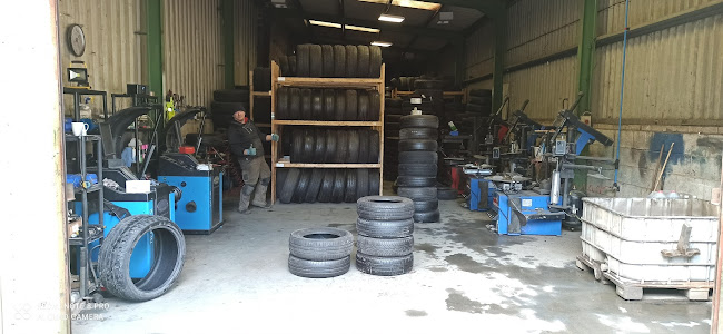 Reviews of MW Tyres in Wrexham - Tire shop