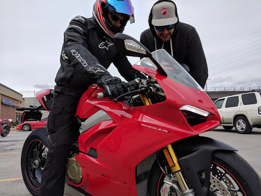 Motorcycle Dealer «Harrison Eurosports», reviews and photos, 339 W 9000 S, Sandy, UT 84070, USA