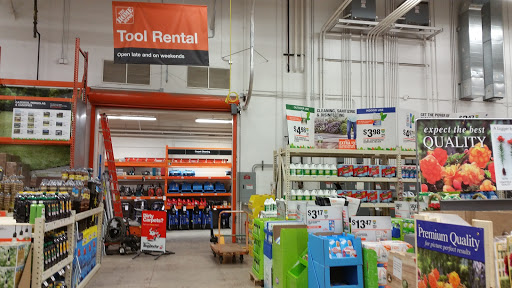 Home Improvement Store «The Home Depot», reviews and photos, 6701 Boone Ave N, Brooklyn Park, MN 55428, USA