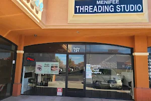 MENIFEE THREADING STUDIO image