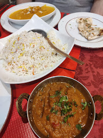 Korma du Restaurant indien Indian Cantine à Lyon - n°7