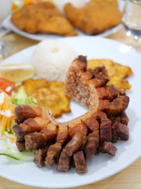 Plats et boissons du Casa Dagusto Restaurant Colombien à Paris - n°9