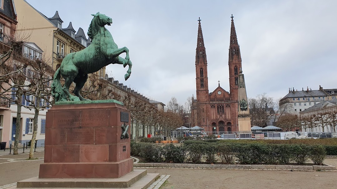 Wiesbaden, Almanya