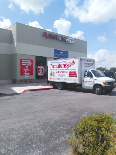 Furniture Zone, 8400 Marbach Rd, San Antonio, TX 78227, USA, 